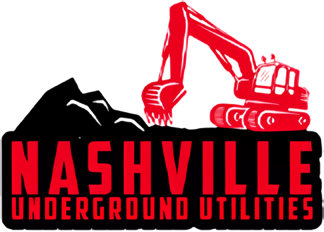 Nashville Underground Utilities logo
