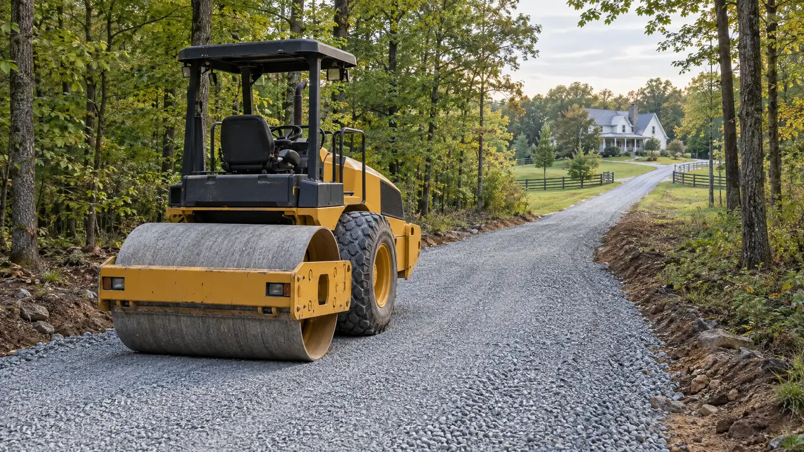 Compaction and Settling After Backfill