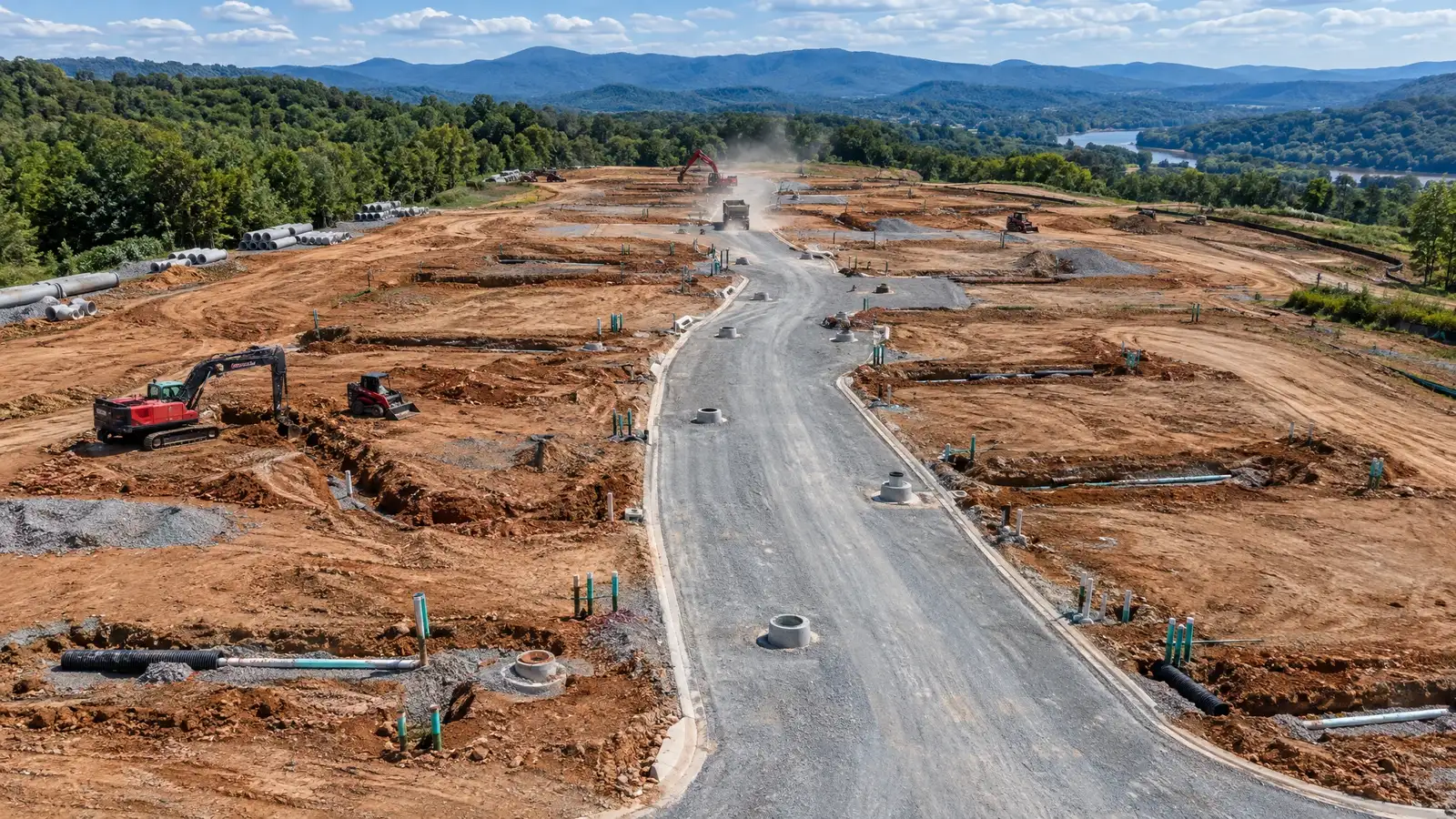 Subdivision and Developer Utilities in Nashville