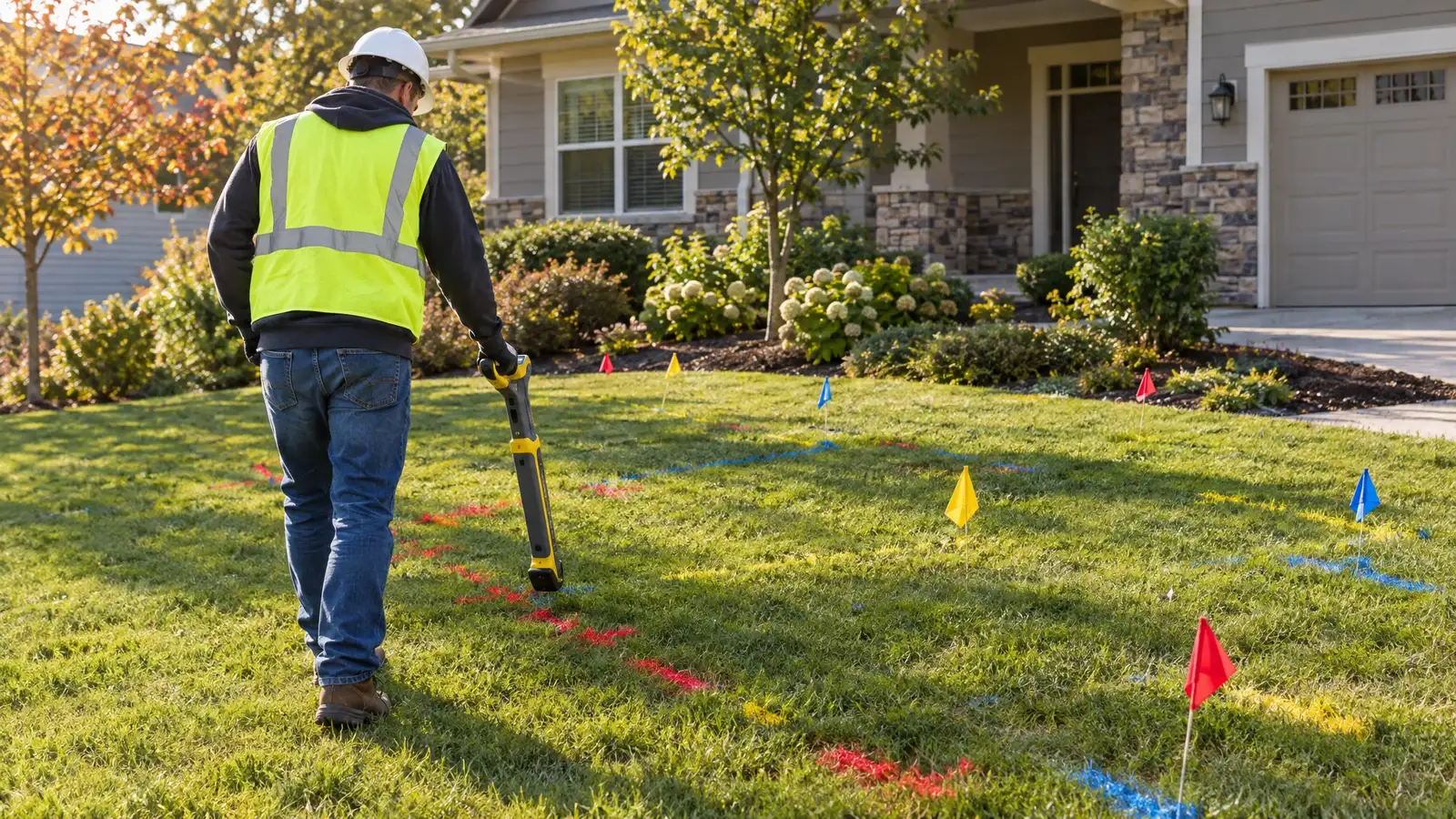 How to Call 811 Before You Dig